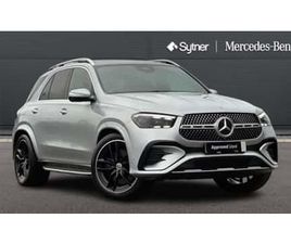 GLE 450 4MATIC AMG LINE PREM + 5DR 9G-TRON [7 ST]