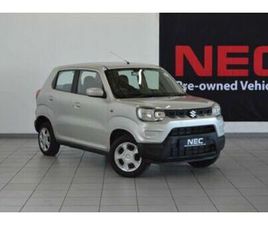 SUZUKI S-PRESSO 2021 SUZUKI S-PRESSO 1.0 GL+