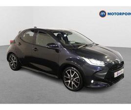 TOYOTA YARIS 2022 TOYOTA YARIS 1.5 HYBRID DYNAMIC 5DR CVT HATCHBACK PETROL/ELECTRIC AUTOMATIC