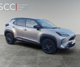 TOYOTA YARIS CROSS DYNAMIC SUV'S 1.5 VVT-H DYNAMIC E-CVT EURO 6 (START/STOP) 5DR