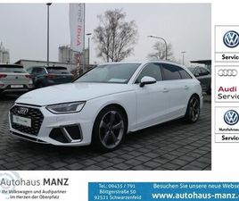 AUDI S4 AVANT 3.0 TDI QUATTRO B&O MATRIX PANO KLIMA N