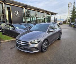 MERCEDES CLASSE B B 200 CLASSE B 200 D 8G-DCT STYLE LINE EDITION