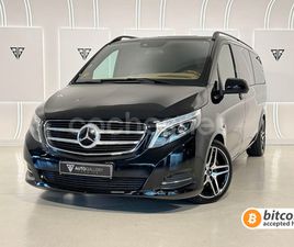 MERCEDES CLASSE V V 250 MERCEDES-BENZ CLASE V 250 D CLASE V EXTRALARGO