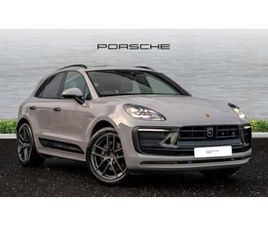 PORSCHE MACAN T T 5DR PDK