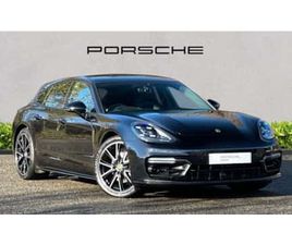 PORSCHE PANAMERA SPORT TURISMO 4 2.9 V6 4 5DR PDK