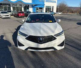 USED 2021 ACURA ILX PREMIUM & A-SPEC PACKAGES