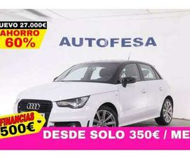 AUDI A1 SPORTBACK SPORTBACK 1.6TDI ADRENALIN
