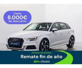 AUDI A3 SPORTBACK 30 TDI SPORTBACK 30 TDI BLACK LINE 85KW