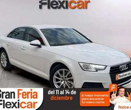 AUDI A4 2.0TDI ADVANCED EDITION 110KW