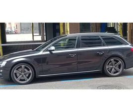 AVANT 3.0TDI DPF MULTITRONIC 204