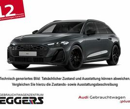 AUDI A5 AVANT TDI S-TR. *S-LINE*MATRIX*AHK*360°*ACC*