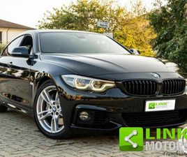 SERIE 4 G.C. (F36) 440I XDRIVE GRAN COUPÉ MSPORT