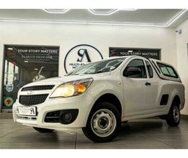 2017 CHEVROLET UTILITY 1.4