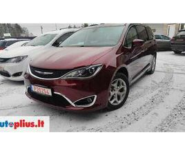 CHRYSLER PACIFICA CHRYSLER PACIFICA, 3.6 L., MPV / MINIVAN