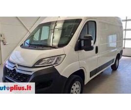 CITROEN JUMPER CITROEN JUMPER, 2.2 L., CARGO VAN