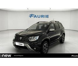 DACIA DUSTER DACIA DUSTER DUSTER BLUE DCI 115 4X2 PRESTIGE 5P