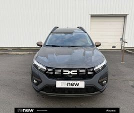 DACIA JOGGER JOGGER HYBRID 140 7 PLACES GSR2 EXTREME 5P