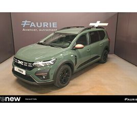 DACIA JOGGER JOGGER HYBRID 140 7 PLACES GSR2 EXTREME 5P
