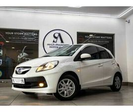 2015 HONDA BRIO 1.2 COMFORT 5-DR AUTO
