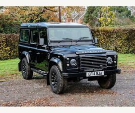 2.2 TDCI XS STATION WAGON 4WD MWB EURO 5 5DR