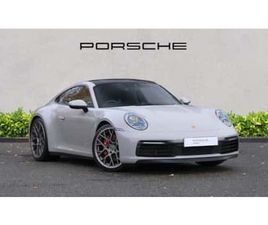 PORSCHE 911 992 CARRERA S 2DR PDK