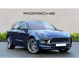 PORSCHE MACAN GTS GTS 5DR PDK