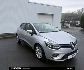 RENAULT CLIO 4 CLIO 1.2 16V 75 ZEN 5P