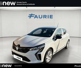 RENAULT CLIO 5 CLIO E-TECH FULL HYBRID 145 CH GSR2 EVOLUTION 5P