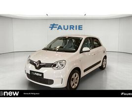 RENAULT TWINGO RENAULT TWINGO 3 TWINGO III SCE 65 - 21 ZEN 5P