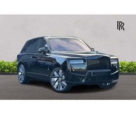 ROLLS ROYCE CULLINAN II 5DR AUTO