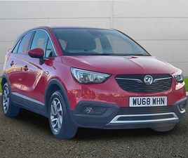 VAUXHALL CROSSLAND X HATCHBACK 2019, 22269 MILES, £11399 - 33026083 - EXCHANGEANDMART.CO.UK