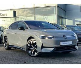 VOLKSWAGEN ID.7 - PRO MATCH PLUS 77KWH PRO 286PS 1-SPEED AUTOMATIC 5 DOOR