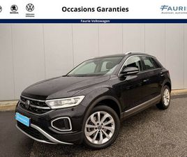 VOLKSWAGEN T-ROC T-ROC 2.0 TDI 150 START/STOP DSG7 STYLE 5P