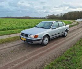AUDI 100 AUDI 100 2.8 E QUATTRO 4WD U9 1992 GRIJS — AUDI — MARKTPLAATS