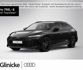 AUDI A6 AVANT AUDI A6 AVANT E-HYBRID QUATTRO+S-LINE EDIT.ONE+TECHPR