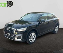 AUDI Q2 1.0 TFSI DESIGN EDITION 85KW