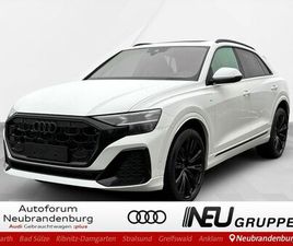 AUDI Q8 SUV TDI QUATTRO 210 KW TIPTRONIC
