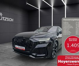 AUDI Q8 RS Q8 AUDI RS Q8 SPORT VMAX 280 23