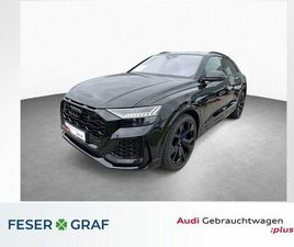 AUDI Q8 RS Q8 AUDI RSQ8 4.0 TFSI QU- KERAMIK - UPE: 193.235,-
