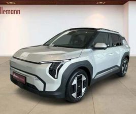 KIA EV3 EV3 LONG RANGE UPGRADE