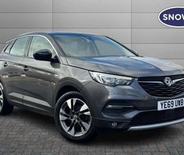 VAUXHALL GRANDLAND X 1.2 TURBO SPORT NAV 5DR SUV 2019, 79565 MILES, £8039 - 33025533 - EXCHANGEANDMART.CO.UK