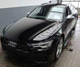 AUDI A6 AVANT S6 AUDI S6 AVANT 3.0 TDI QUATTRO TIPTRONIC AHK NAVI