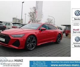 AUDI A7 SPORTBACK RS7 AUDI RS 7 SPORTBACK 4.0 TFSI QUATTRO MATRIX, NACHTSIC