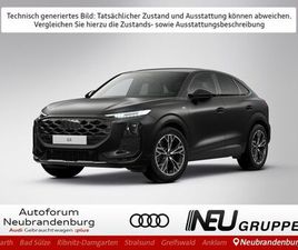 AUDI Q3 SPORTBACK TDI 110 KW S TRONIC
