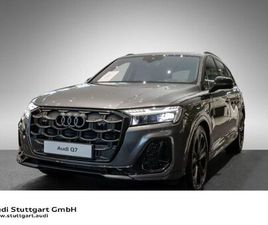 AUDI Q7 50 TDI AUDI Q7 SUV S LINE 50 TDI QUATTRO 210(286) TIPTRONIC