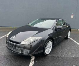 RENAULT LAGUNA COUPE GT GT