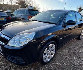 VAUXHALL VECTRA 1.8 VVT EXCLUSIV 5DR