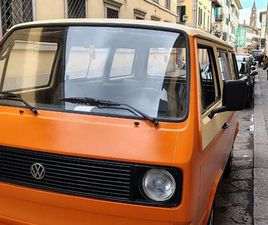 VOLKSWAGEN COMBI T3 VOLKSWAGHEN T3 BUS
