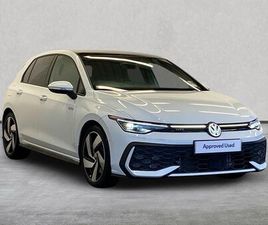 VOLKSWAGEN GOLF GTI VOLKSWAGEN GOLF - 2.0 TSI 265 GTI 5DR DSG