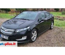 CHEVROLET VOLT CHEVROLET VOLT, 1.4 L., HATCHBACK